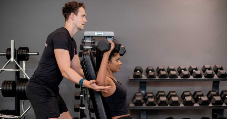 Personal Gym Trainer Singapore, Hawker-Smart Training And Nutrition Pairings