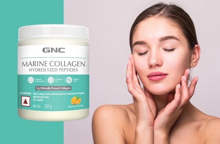 Is the safest, cleanest, and most sustainably sourced collagen being used in your nail, hair, joint, and skin care products?
