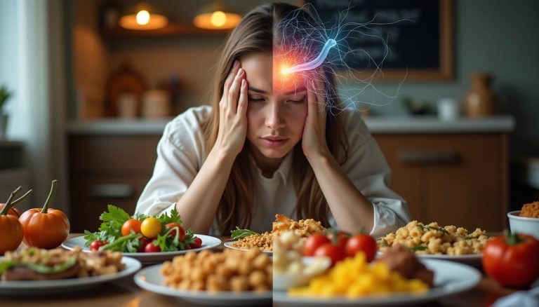 Food Noise: Why Your Mind Keeps Returning to Food